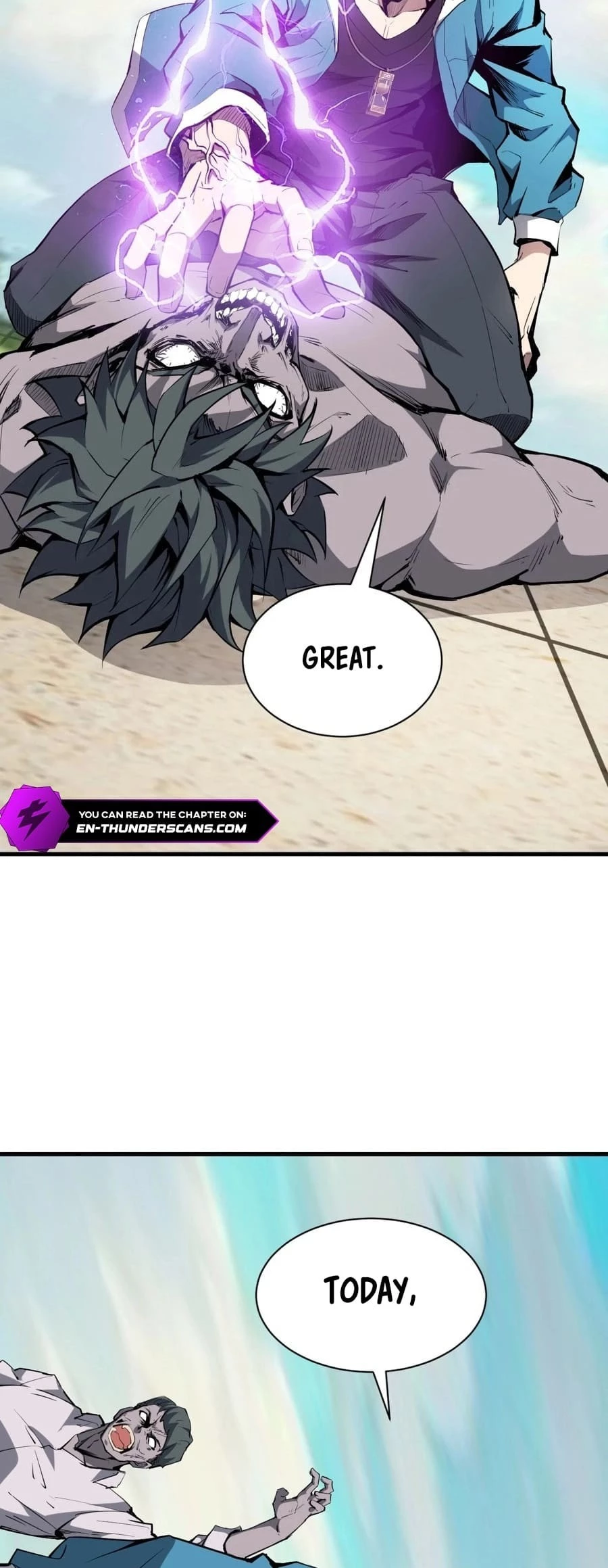 Virus King Chapter 2 - 14