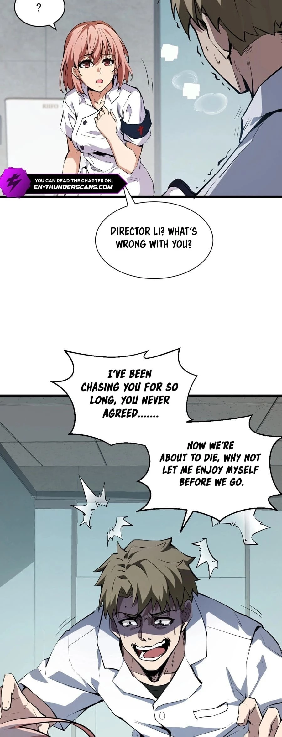 Virus King Chapter 2 - 21