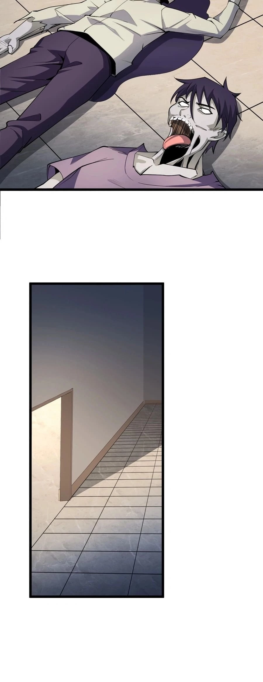 Virus King Chapter 2 - 31
