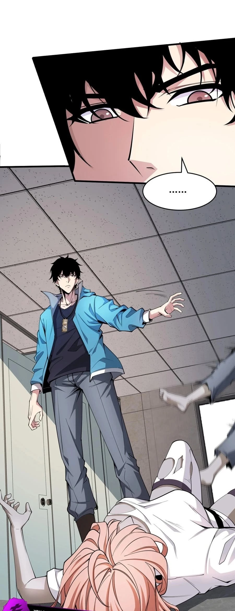 Virus King Chapter 2 - 32