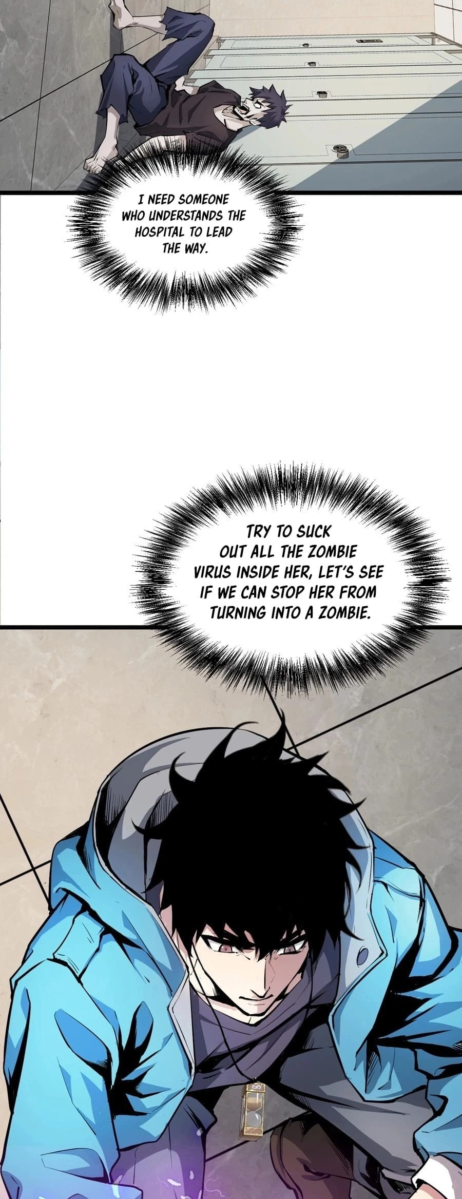 Virus King Chapter 2 - 36