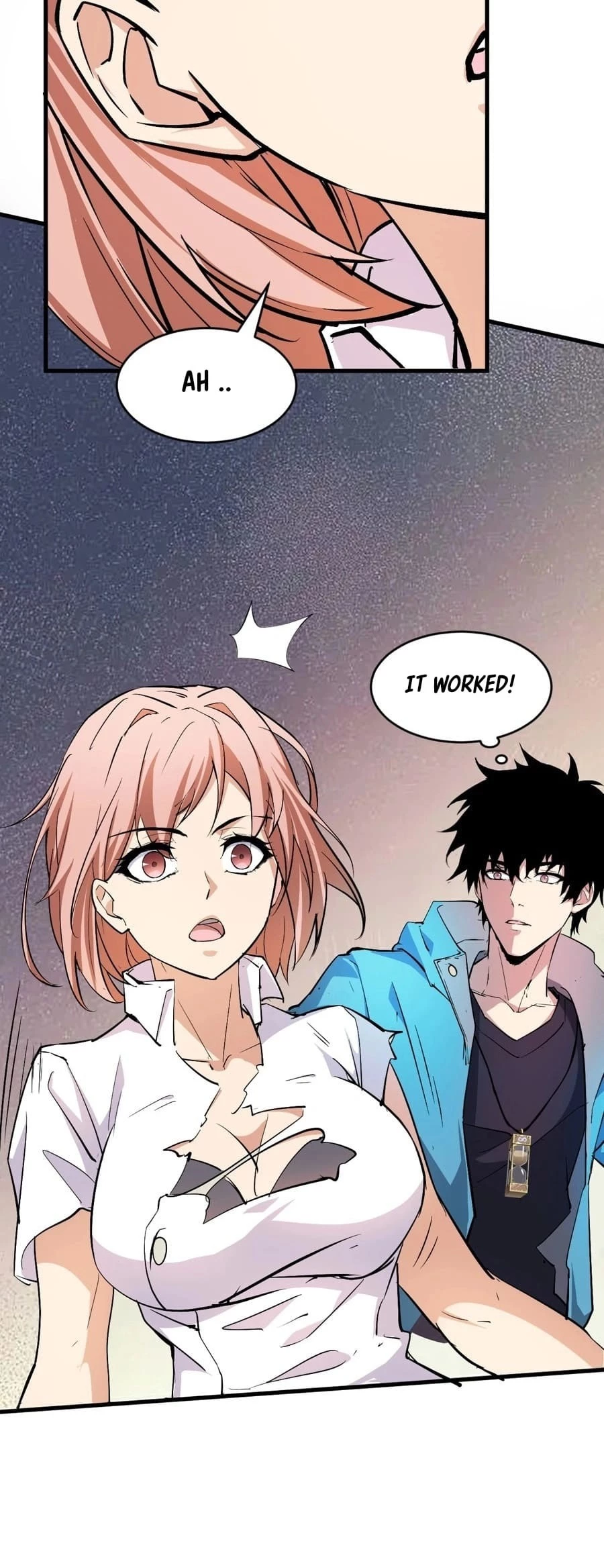 Virus King Chapter 2 - 38