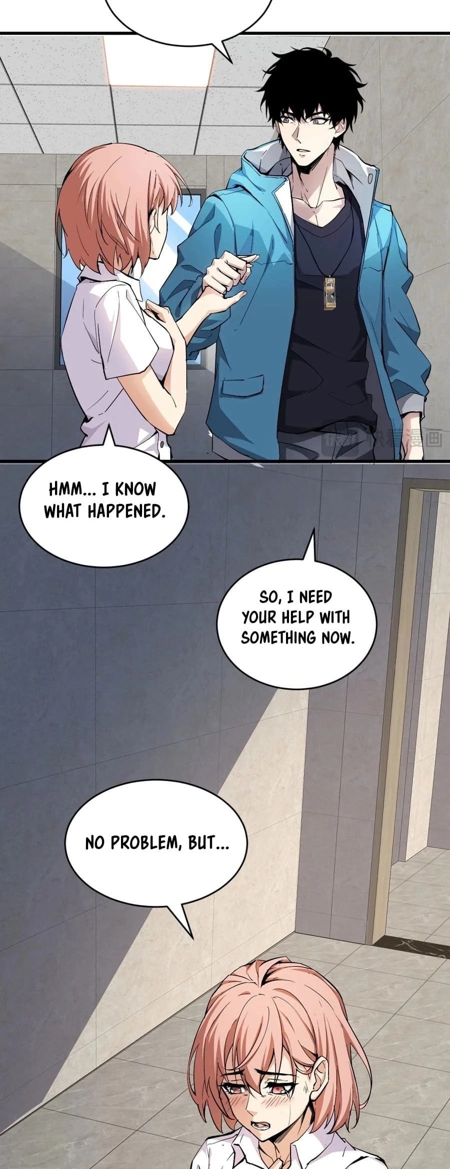 Virus King Chapter 2 - 40