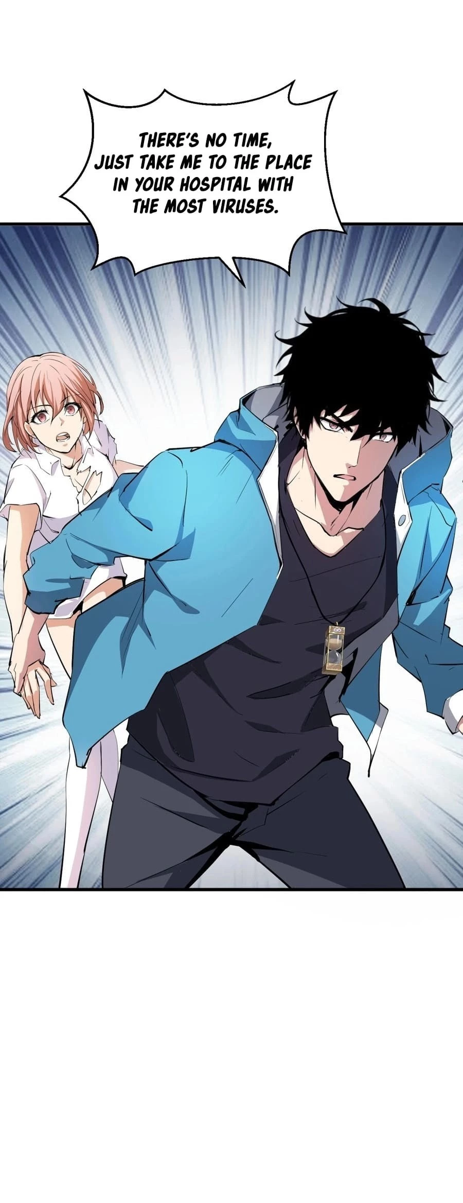 Virus King Chapter 2 - 42