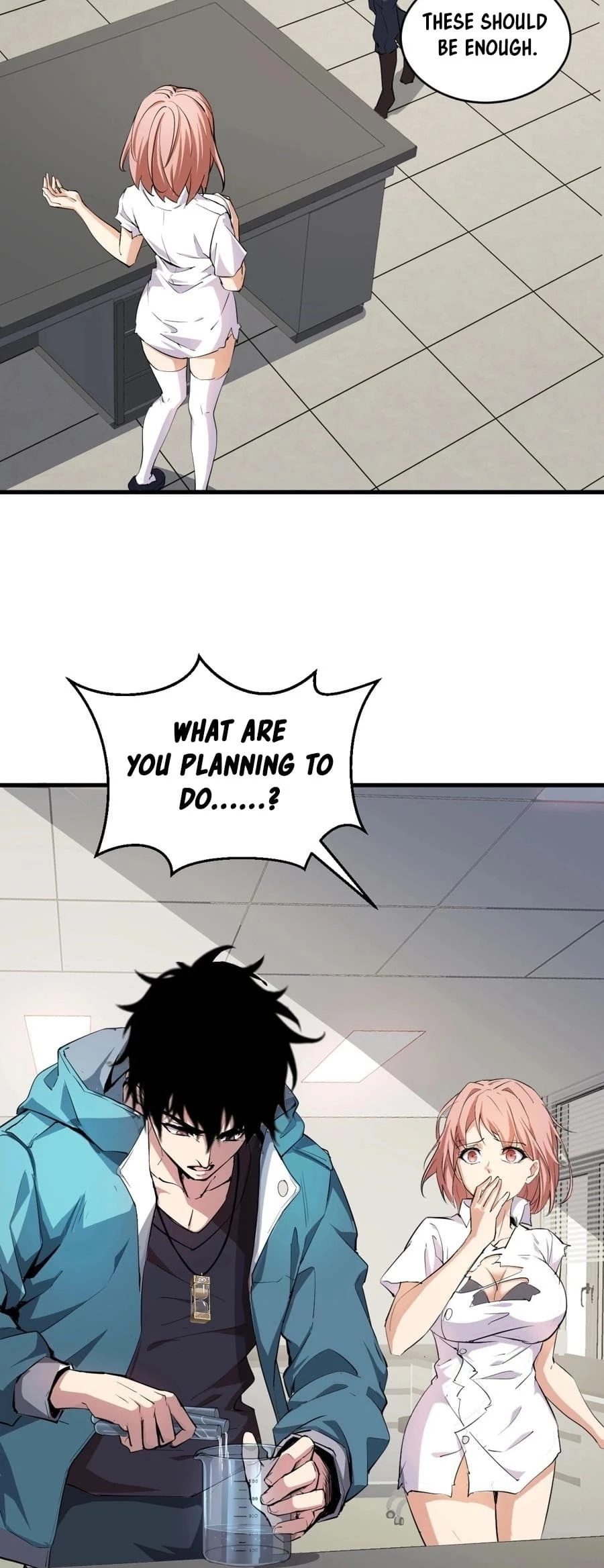 Virus King Chapter 2 - 44