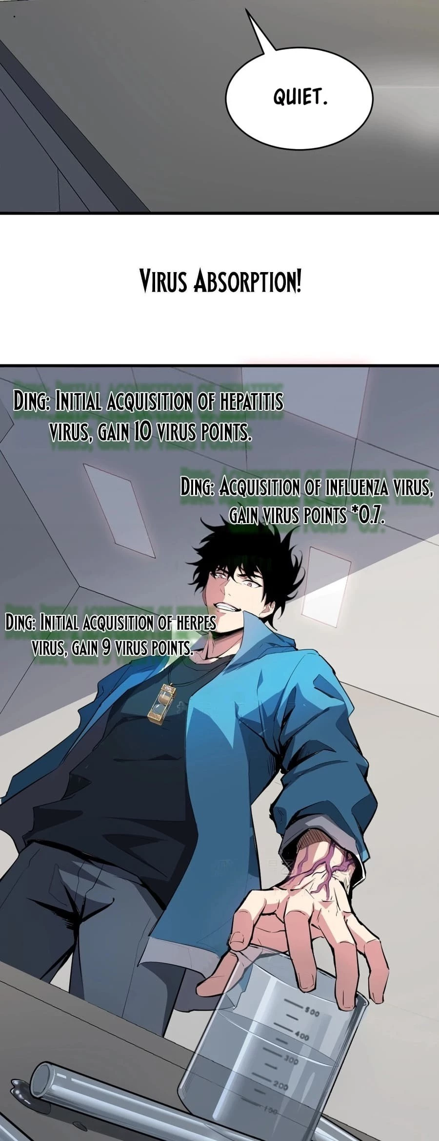 Virus King Chapter 2 - 45