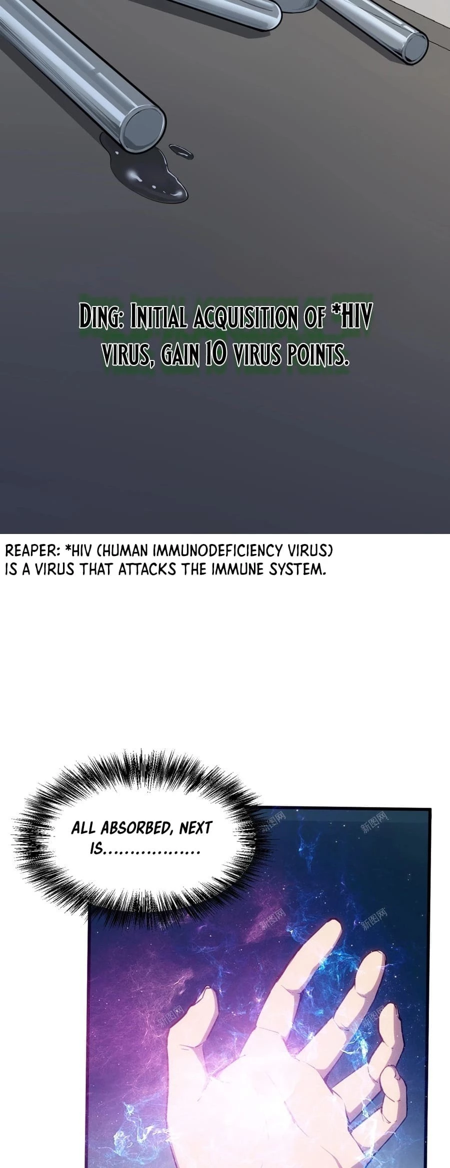Virus King Chapter 2 - 46