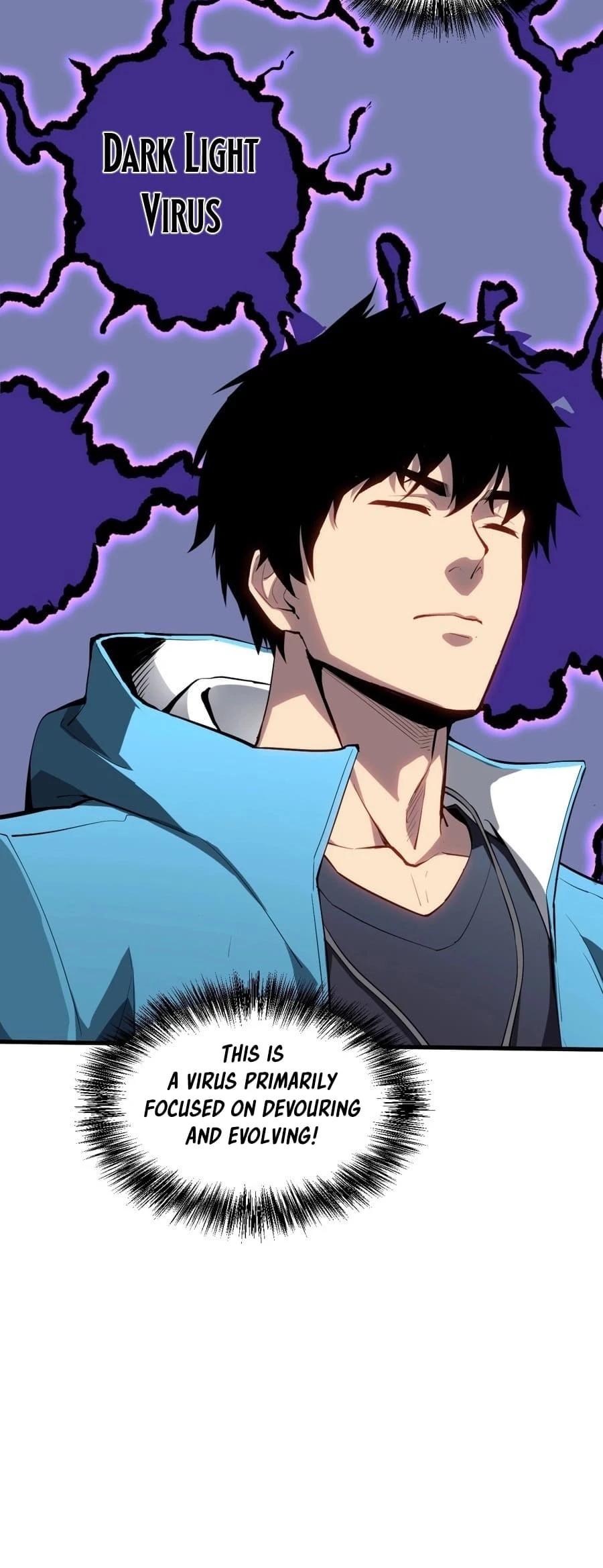 Virus King Chapter 2 - 50