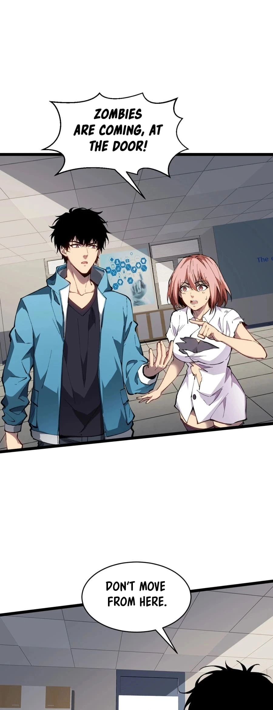 Virus King Chapter 2 - 51