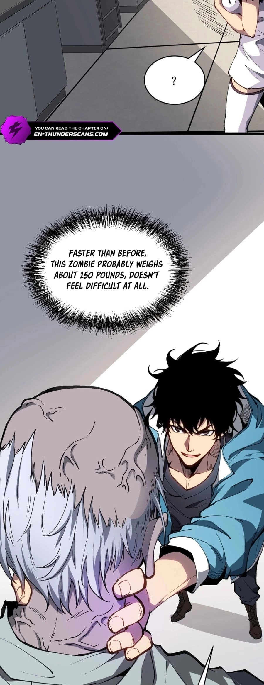 Virus King Chapter 2 - 53