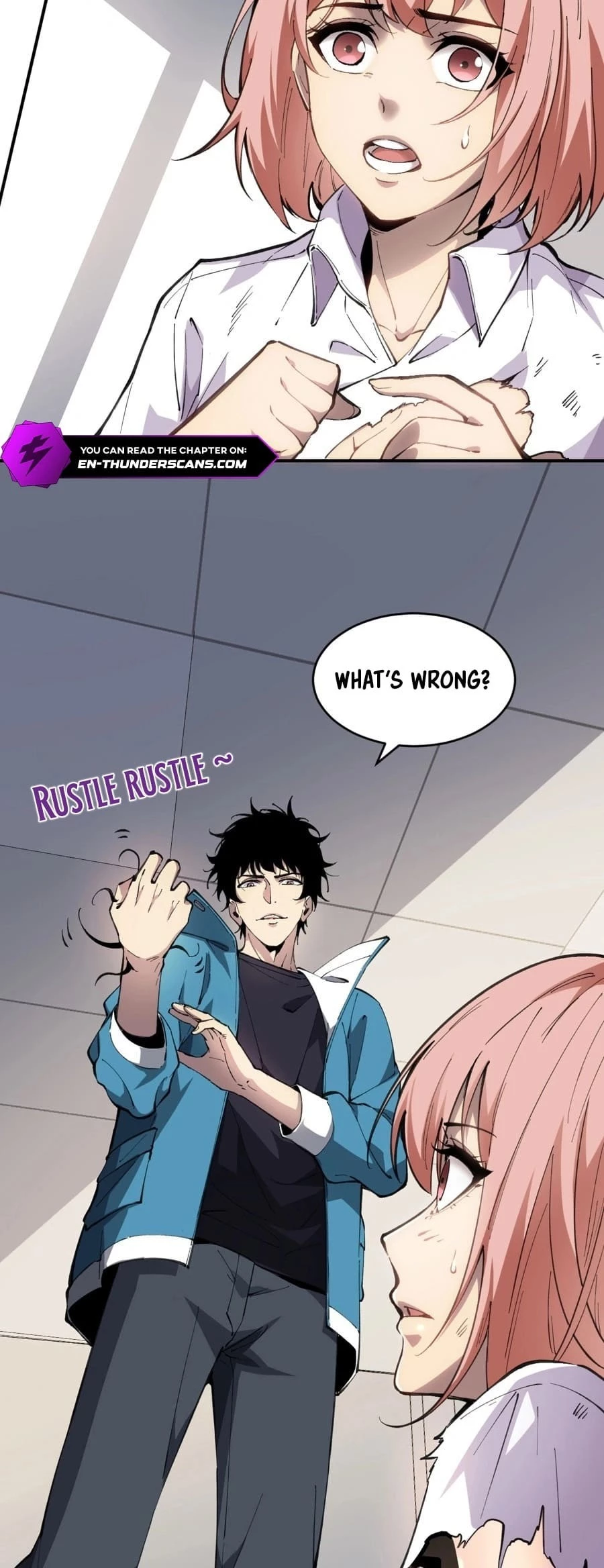 Virus King Chapter 2 - 59