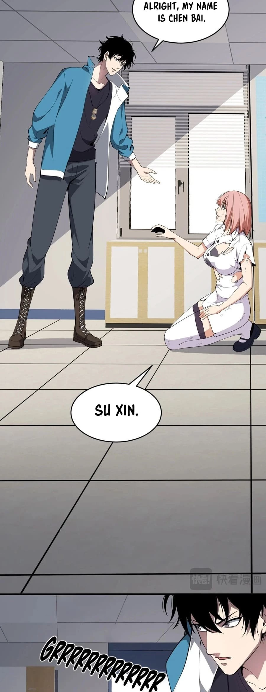 Virus King Chapter 2 - 62