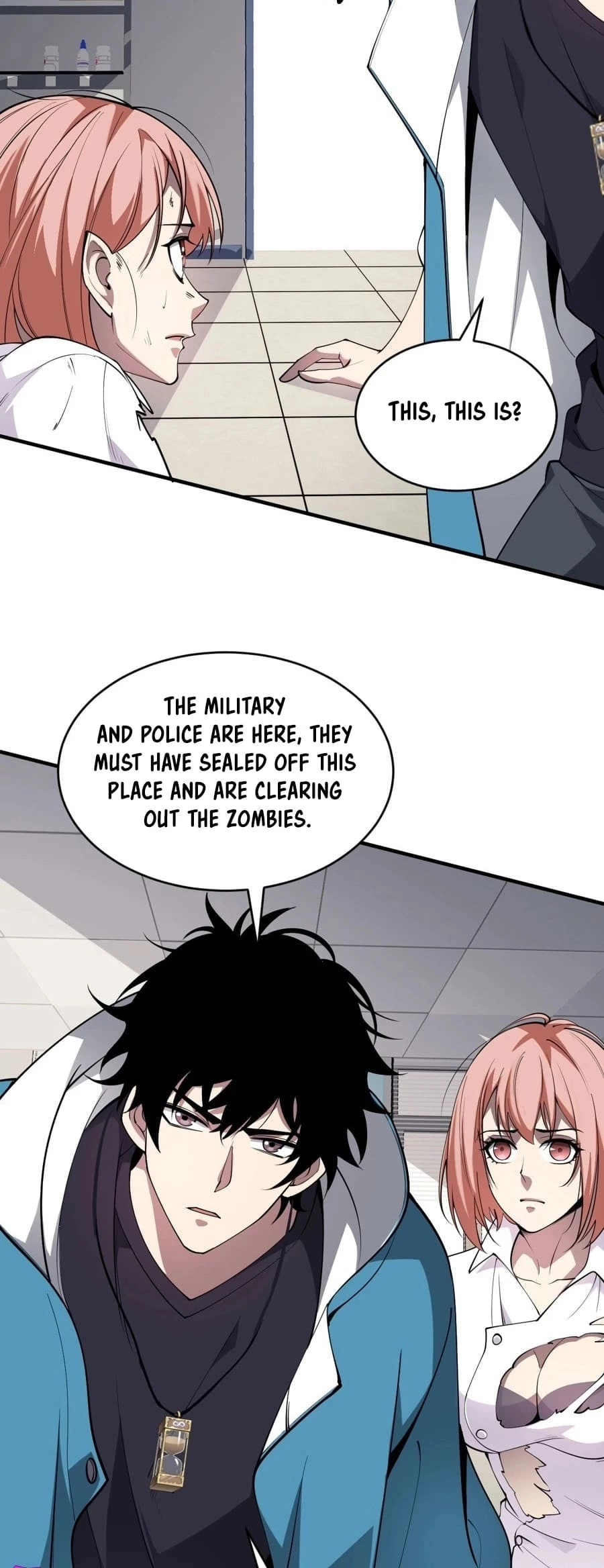 Virus King Chapter 2 - 63