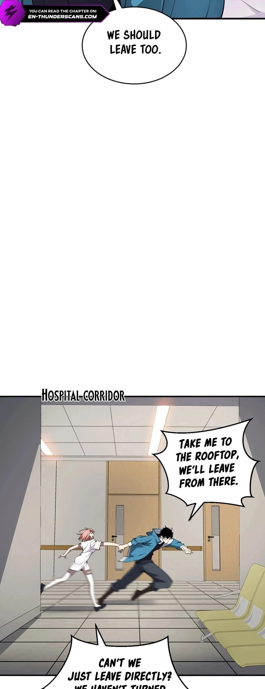 Virus King Chapter 2 - 64
