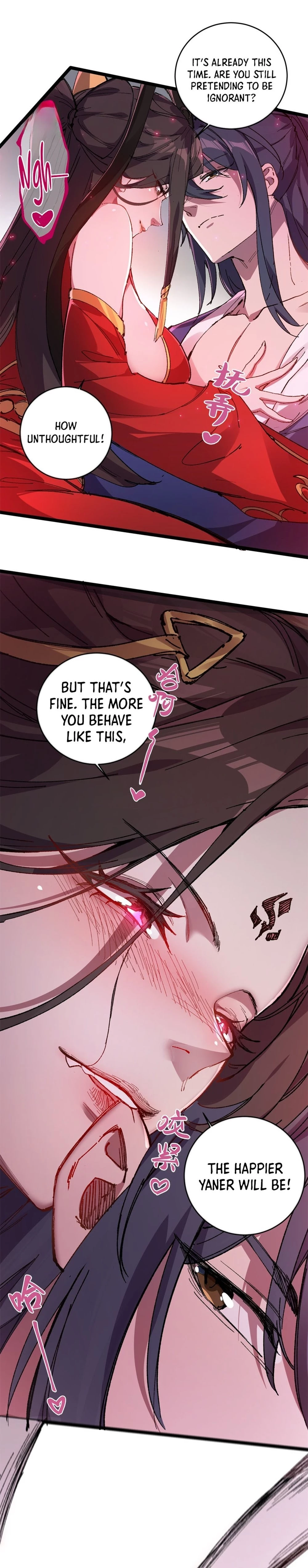 After Opening My Eyes, My Disciples Became the Great Villainous Empresses?! Chapter 3 - 2