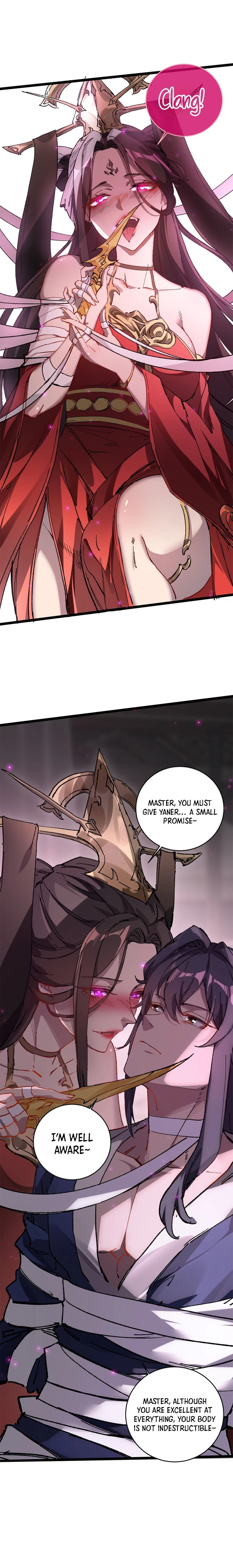 After Opening My Eyes, My Disciples Became the Great Villainous Empresses?! Chapter 3 - 6