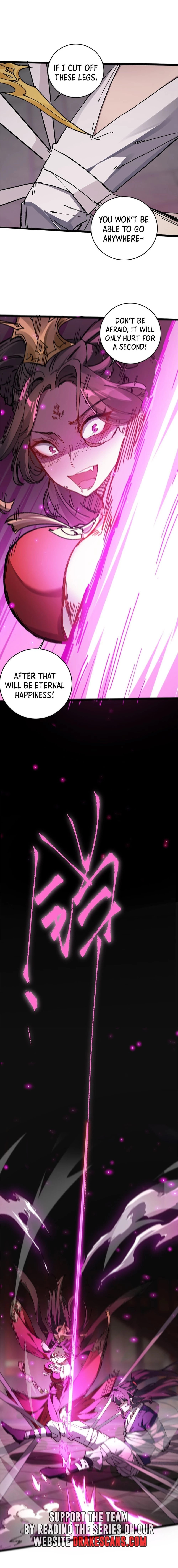 After Opening My Eyes, My Disciples Became the Great Villainous Empresses?! Chapter 3 - 7