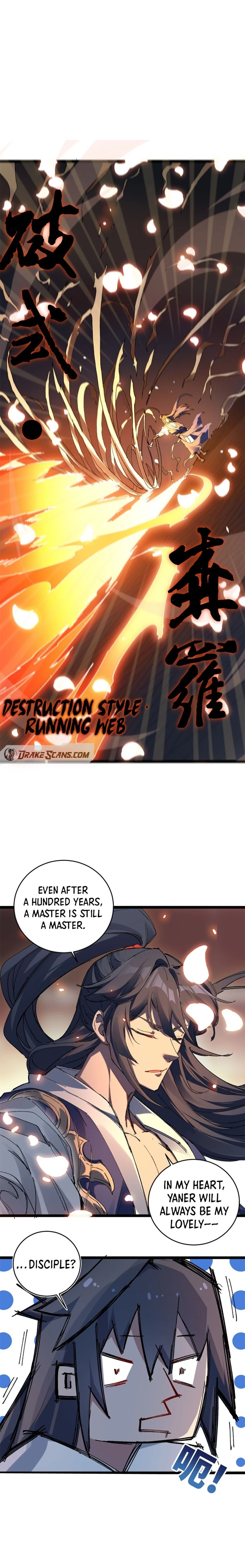 After Opening My Eyes, My Disciples Became the Great Villainous Empresses?! Chapter 3 - 9