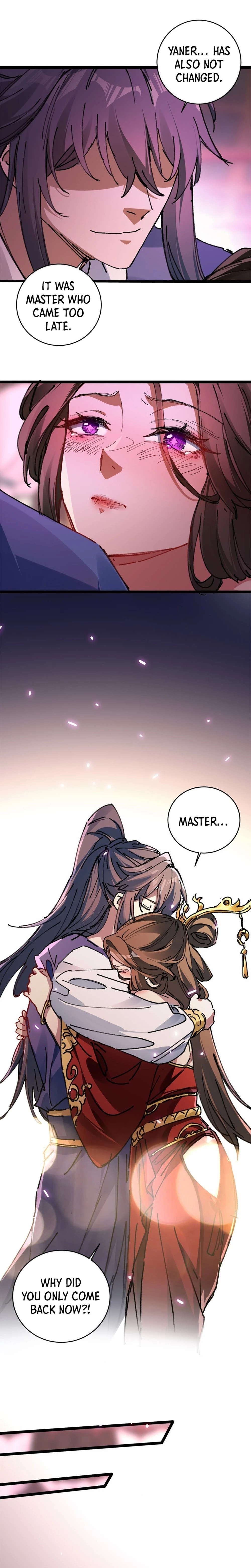 After Opening My Eyes, My Disciples Became the Great Villainous Empresses?! Chapter 3 - 16