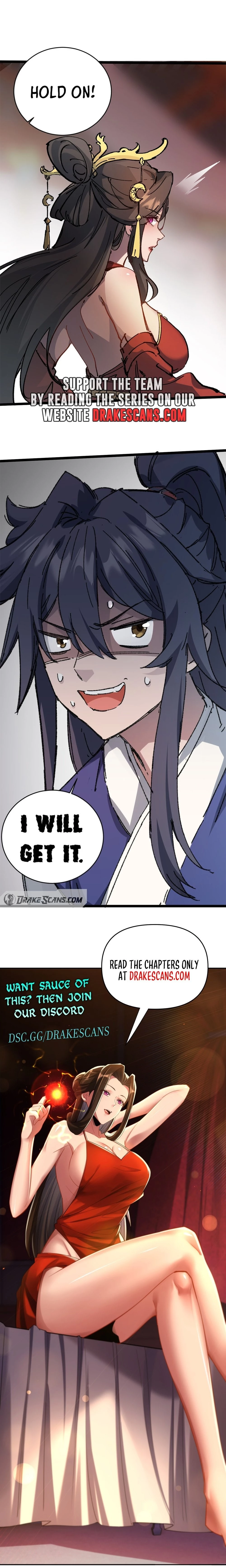 After Opening My Eyes, My Disciples Became the Great Villainous Empresses?! Chapter 3 - 21