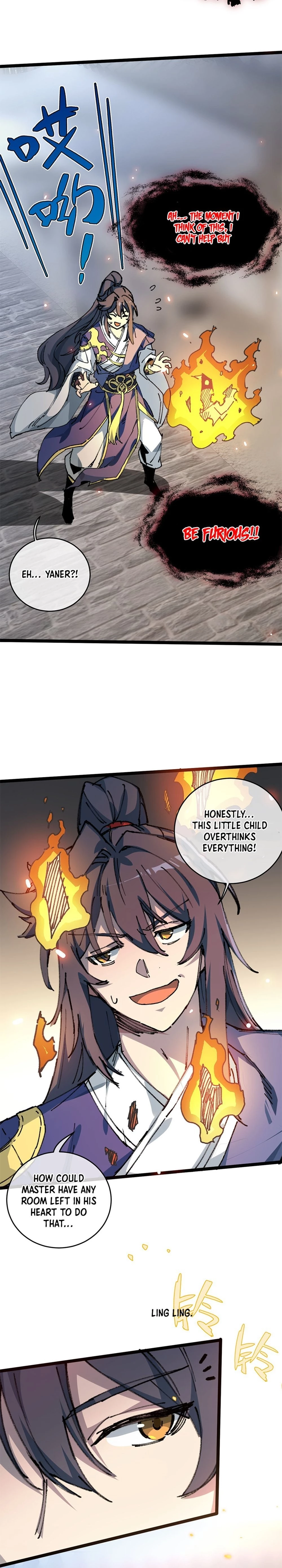 After Opening My Eyes, My Disciples Became the Great Villainous Empresses?! Chapter 4 - 6