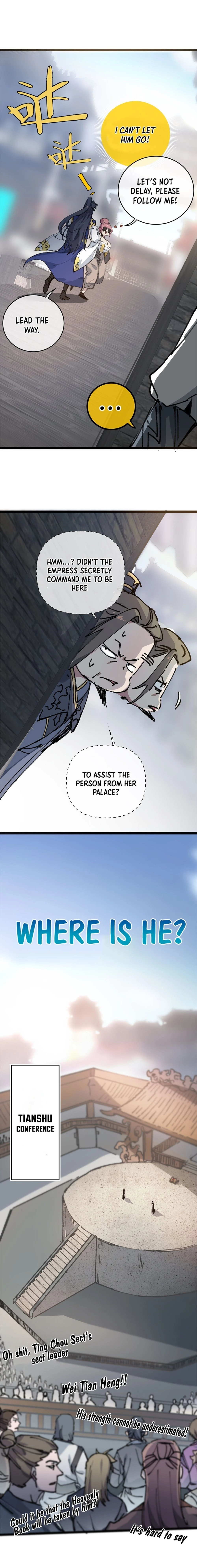 After Opening My Eyes, My Disciples Became the Great Villainous Empresses?! Chapter 4 - 14