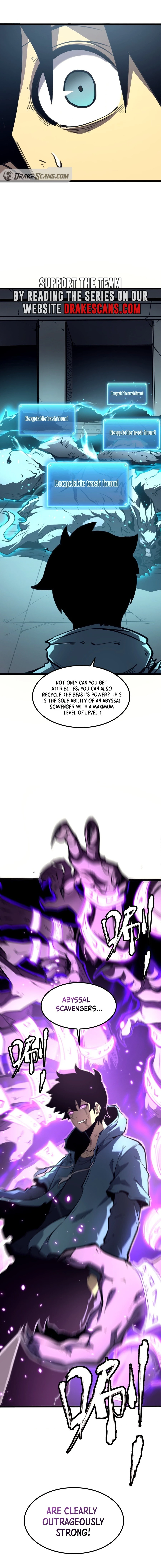 I Became The King by Scavenging Chapter 2 - 18