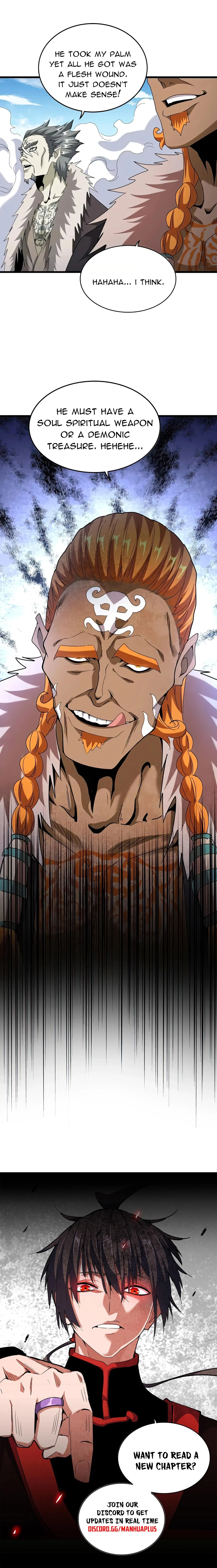 Magic Emperor Chapter 513 - 9