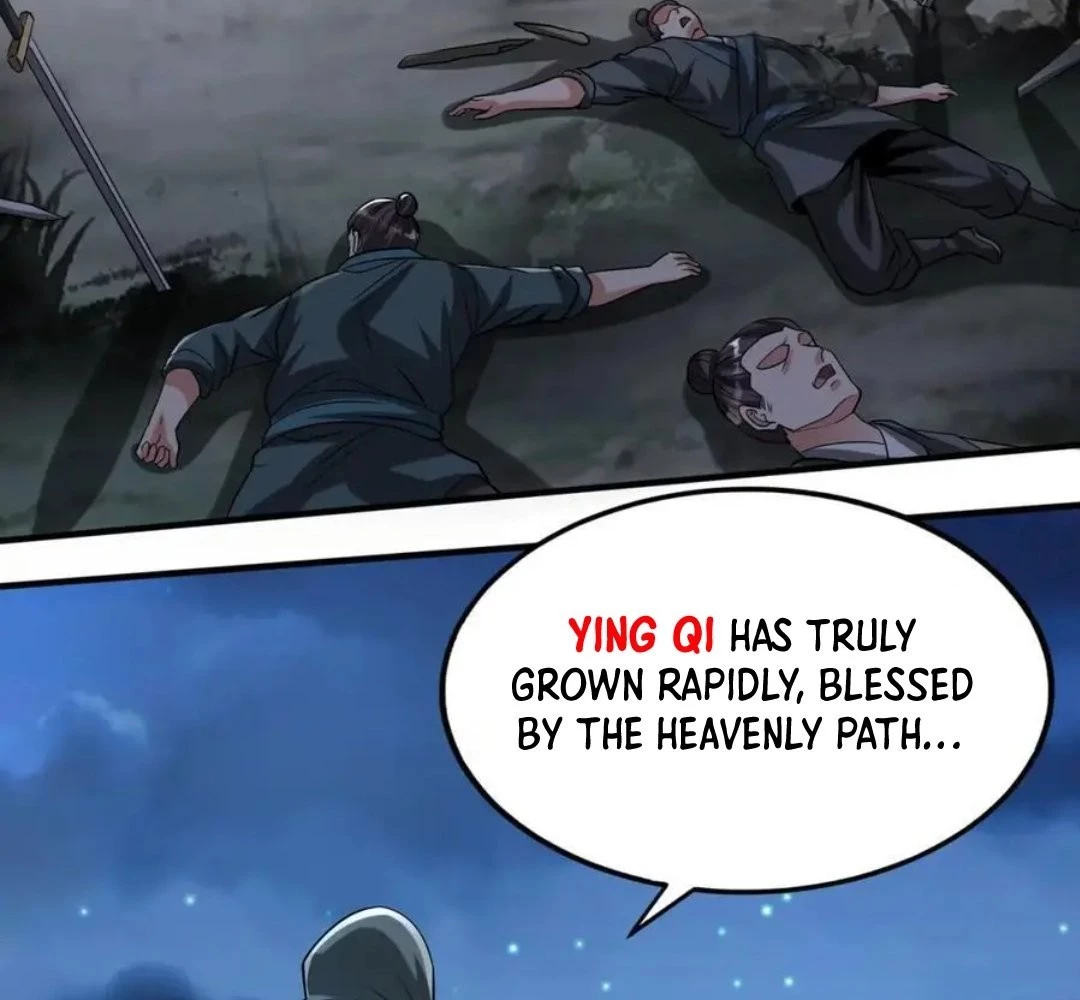 The Son of the First Emperor Kills Enemies and Becomes a God Chapter 116 - 4