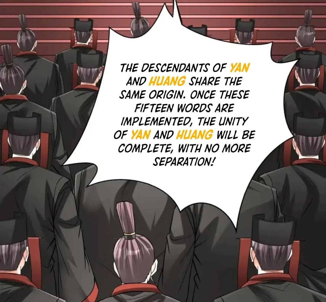 The Son of the First Emperor Kills Enemies and Becomes a God Chapter 116 - 21