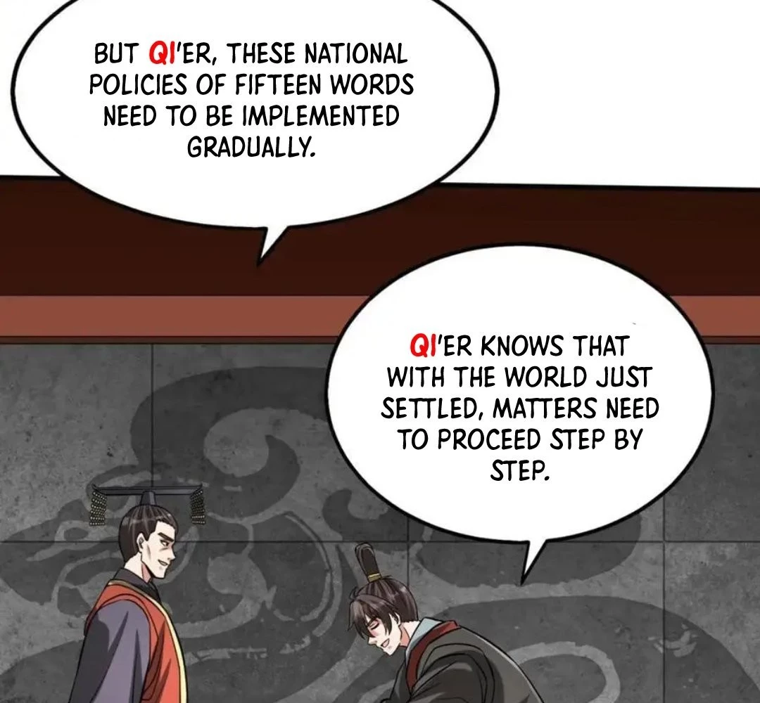 The Son of the First Emperor Kills Enemies and Becomes a God Chapter 116 - 29