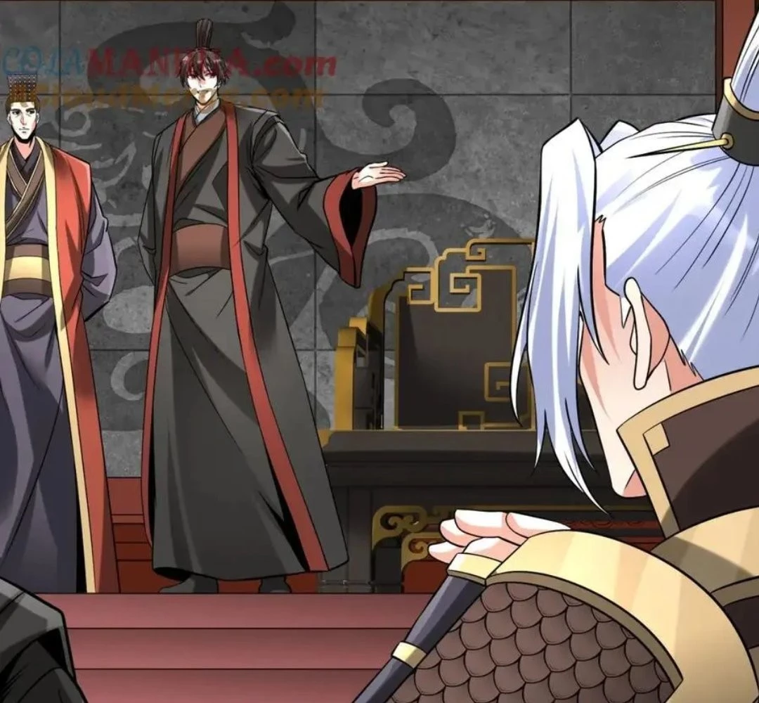 The Son of the First Emperor Kills Enemies and Becomes a God Chapter 116 - 32