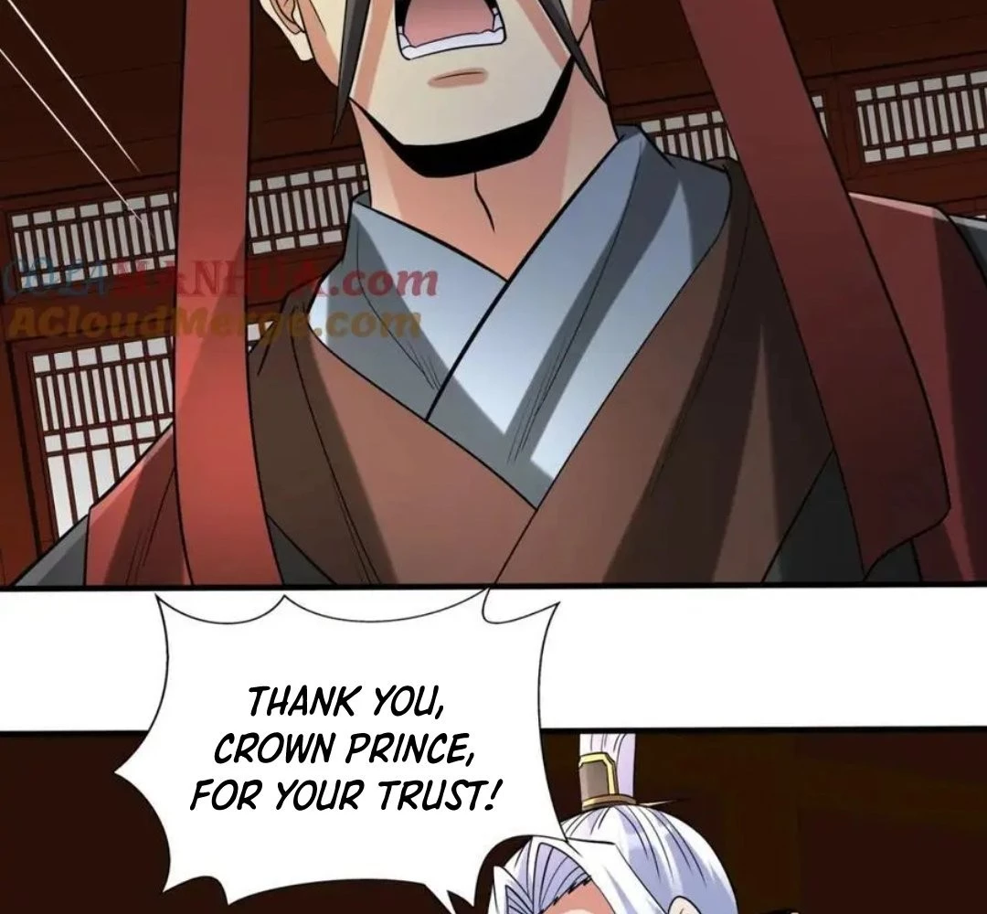 The Son of the First Emperor Kills Enemies and Becomes a God Chapter 116 - 35