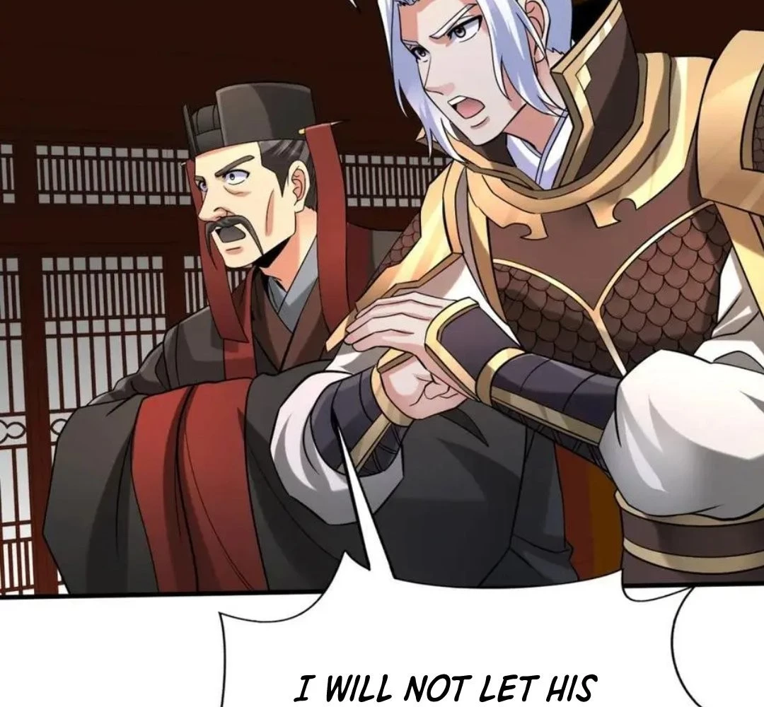 The Son of the First Emperor Kills Enemies and Becomes a God Chapter 116 - 36