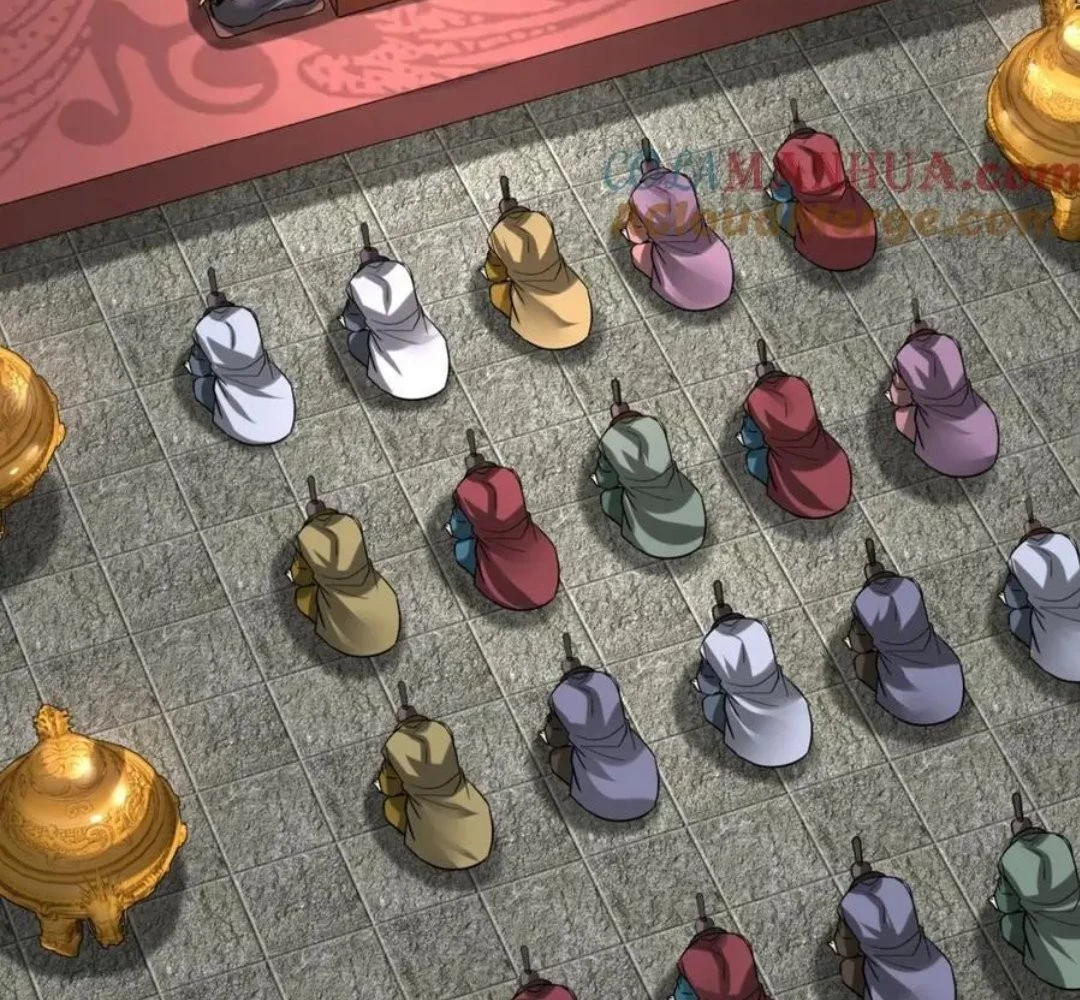 The Son of the First Emperor Kills Enemies and Becomes a God Chapter 116 - 56