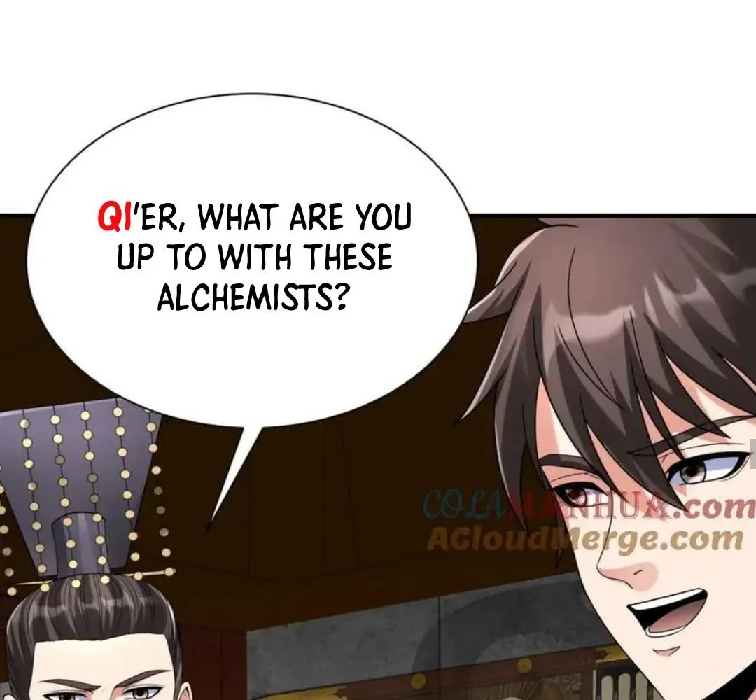 The Son of the First Emperor Kills Enemies and Becomes a God Chapter 116 - 58