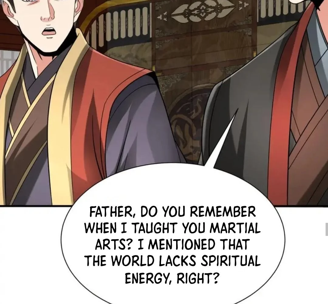 The Son of the First Emperor Kills Enemies and Becomes a God Chapter 116 - 59