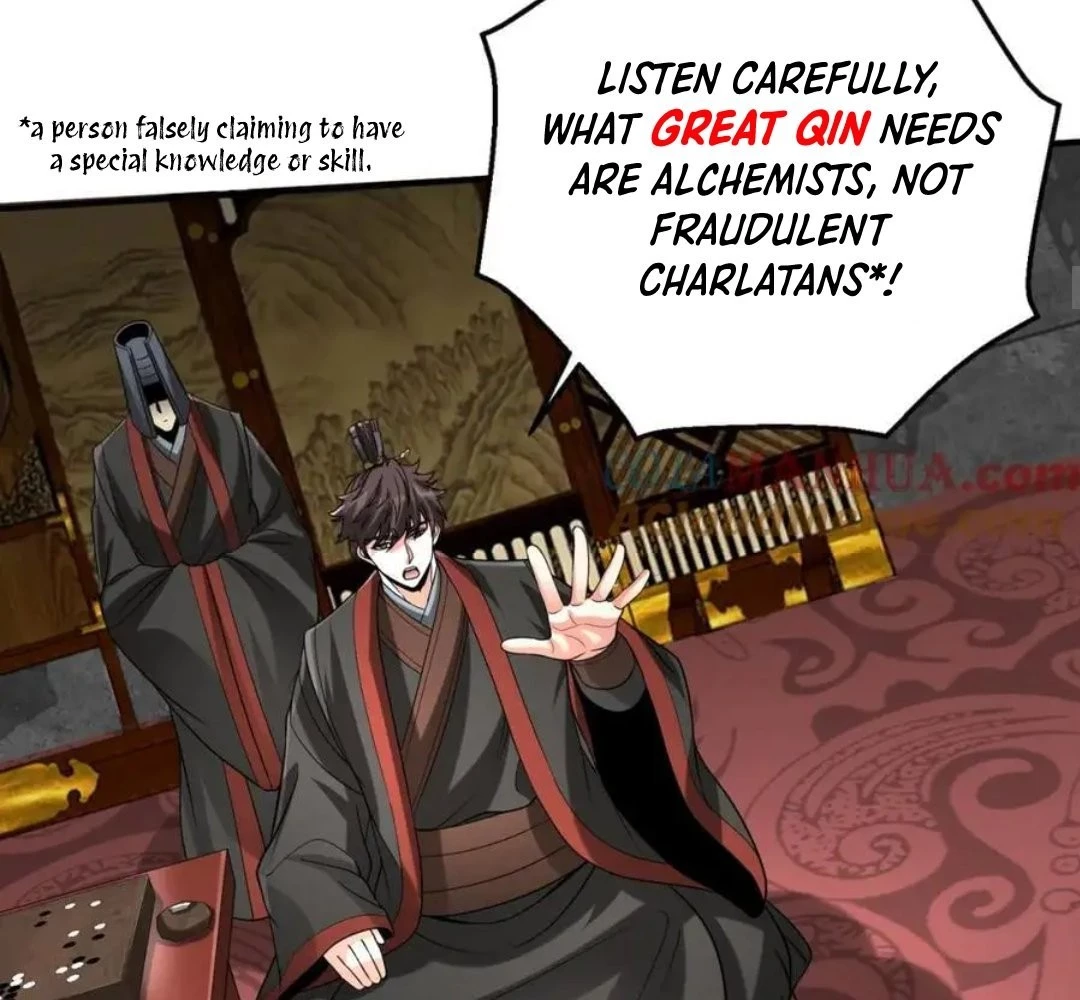 The Son of the First Emperor Kills Enemies and Becomes a God Chapter 116 - 65