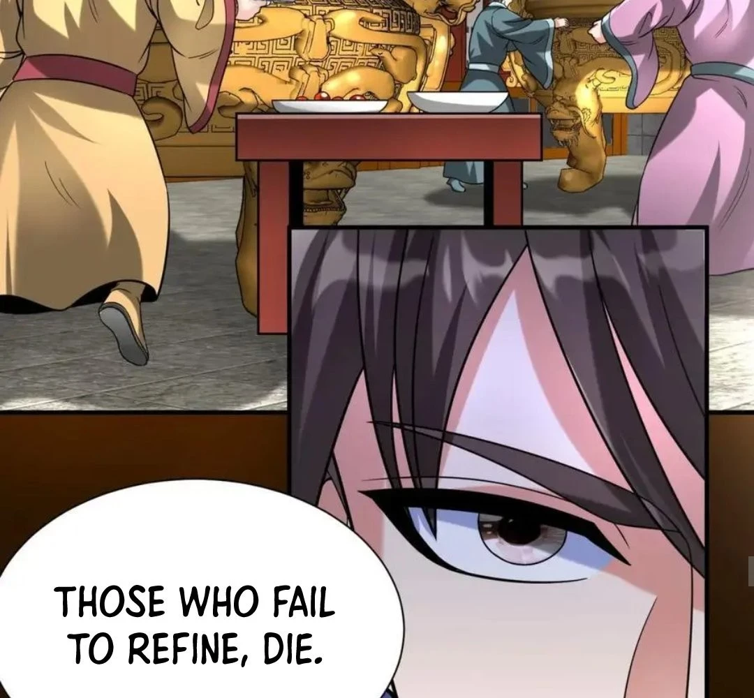 The Son of the First Emperor Kills Enemies and Becomes a God Chapter 116 - 70