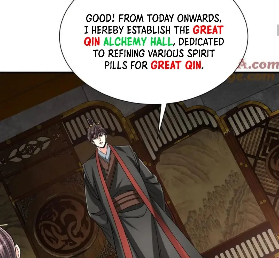 The Son of the First Emperor Kills Enemies and Becomes a God Chapter 116 - 85