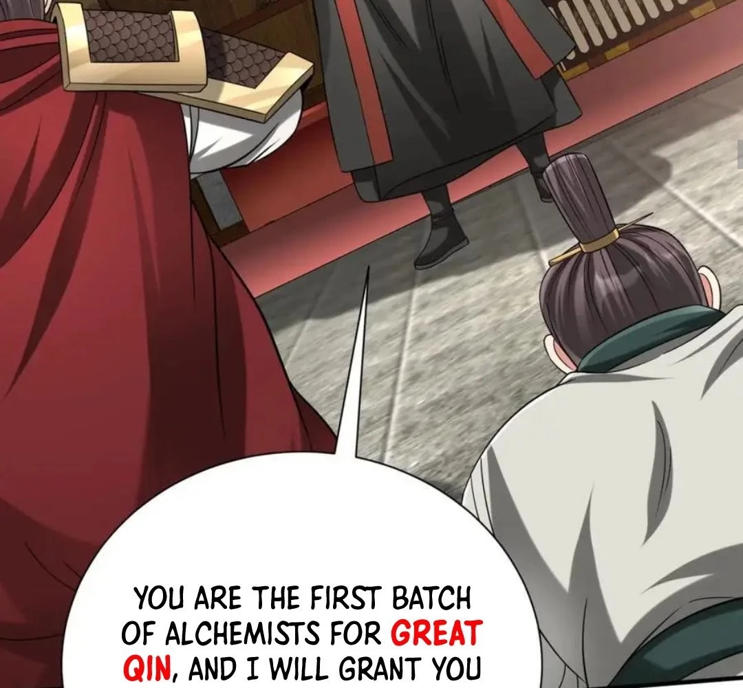 The Son of the First Emperor Kills Enemies and Becomes a God Chapter 116 - 86