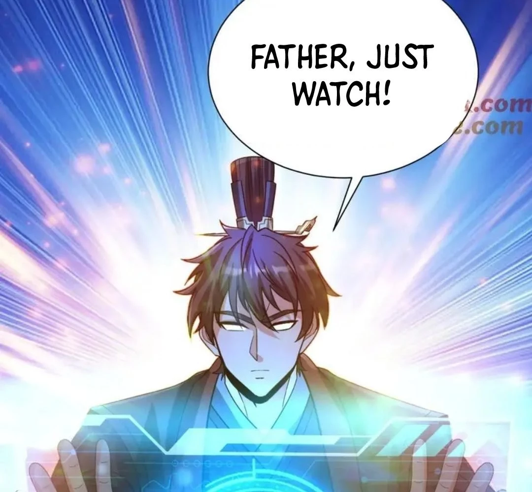 The Son of the First Emperor Kills Enemies and Becomes a God Chapter 116 - 108