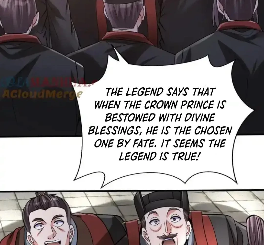 The Son of the First Emperor Kills Enemies and Becomes a God Chapter 117 - 25