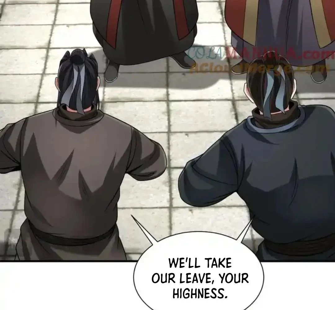 The Son of the First Emperor Kills Enemies and Becomes a God Chapter 117 - 41