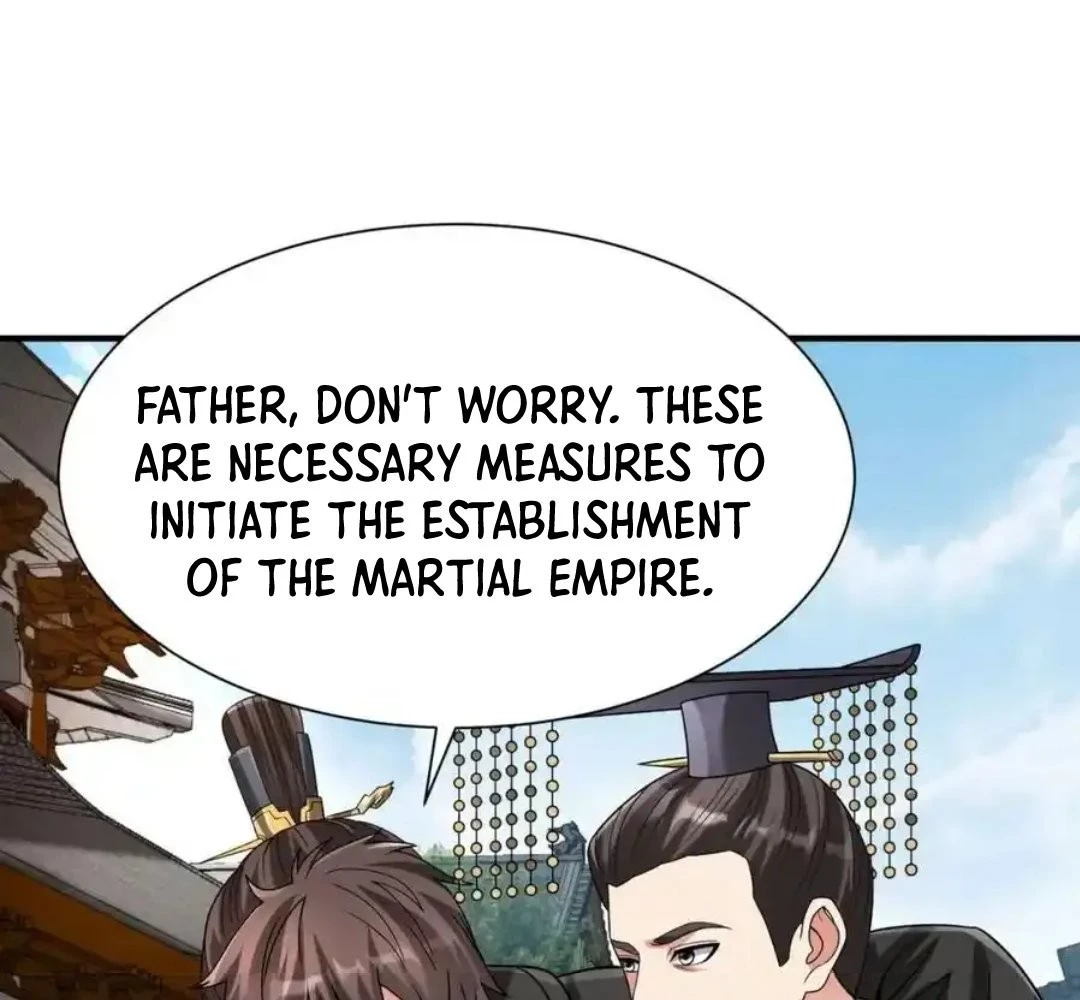 The Son of the First Emperor Kills Enemies and Becomes a God Chapter 117 - 43