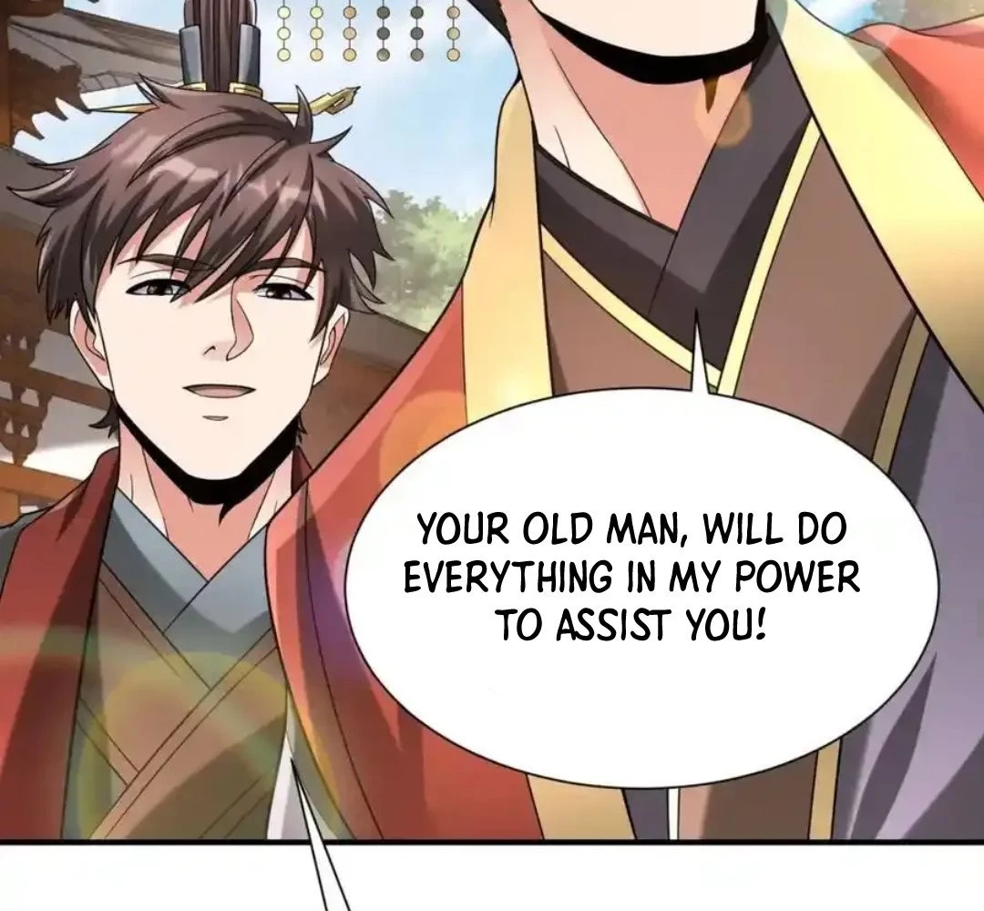 The Son of the First Emperor Kills Enemies and Becomes a God Chapter 117 - 51