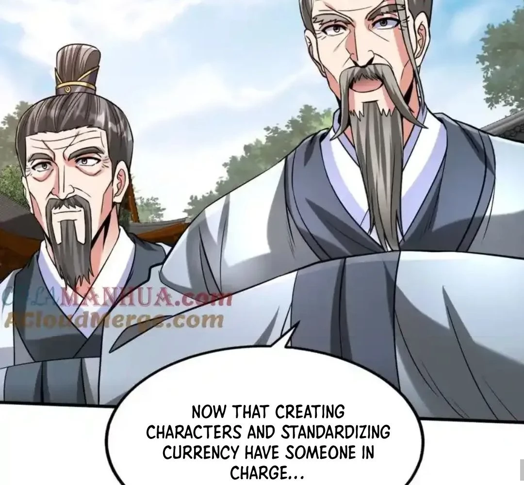 The Son of the First Emperor Kills Enemies and Becomes a God Chapter 117 - 85