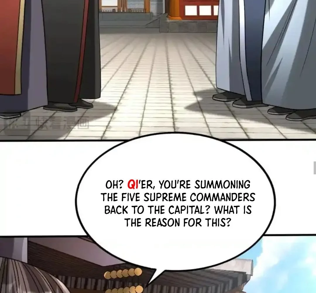 The Son of the First Emperor Kills Enemies and Becomes a God Chapter 117 - 93