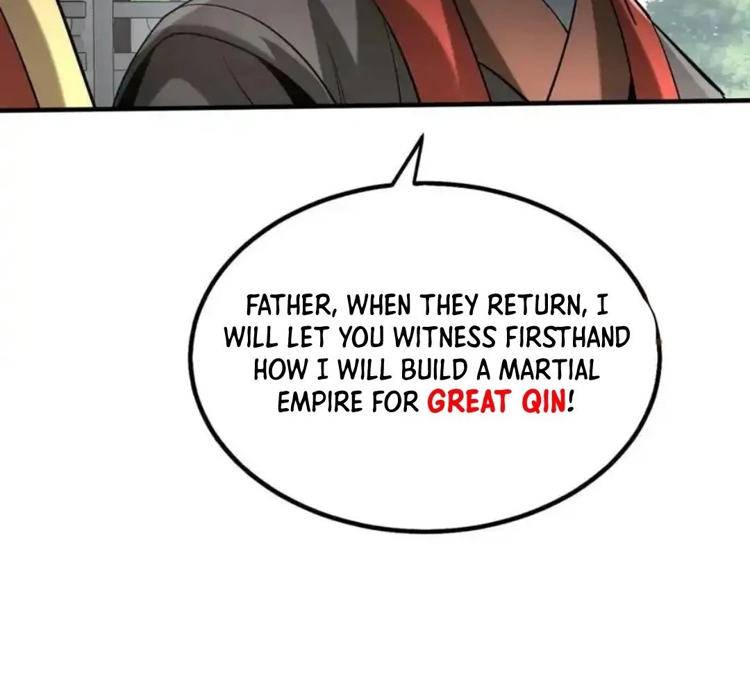 The Son of the First Emperor Kills Enemies and Becomes a God Chapter 117 - 95