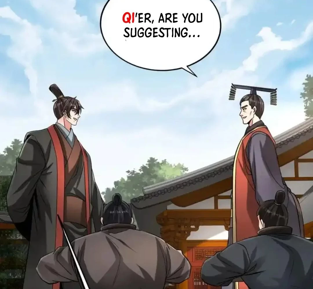 The Son of the First Emperor Kills Enemies and Becomes a God Chapter 117 - 103